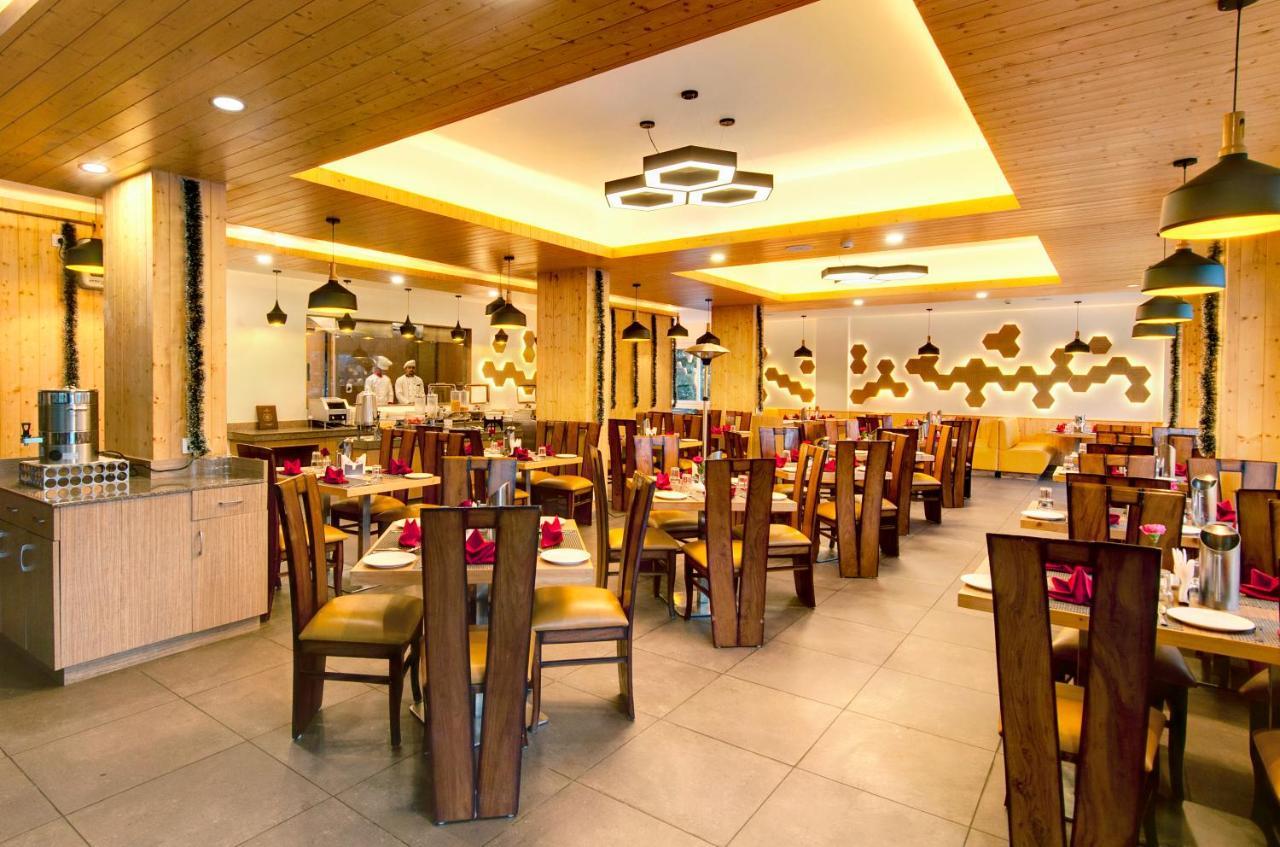The Orchard Greens Resort - A Centrally Heated Property Manāli Esterno foto